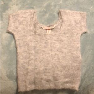 Victoria’s Secret Crop Sweater XS